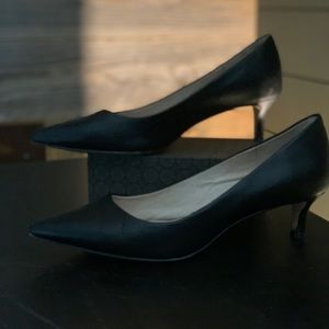 Nordstrom Black Heel
